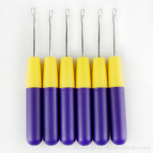 Dreadlock Tools Hair Crochet Hook Wholesale Crochet Hook For Hair Set Knitting Needles Crochet Hair Accessories